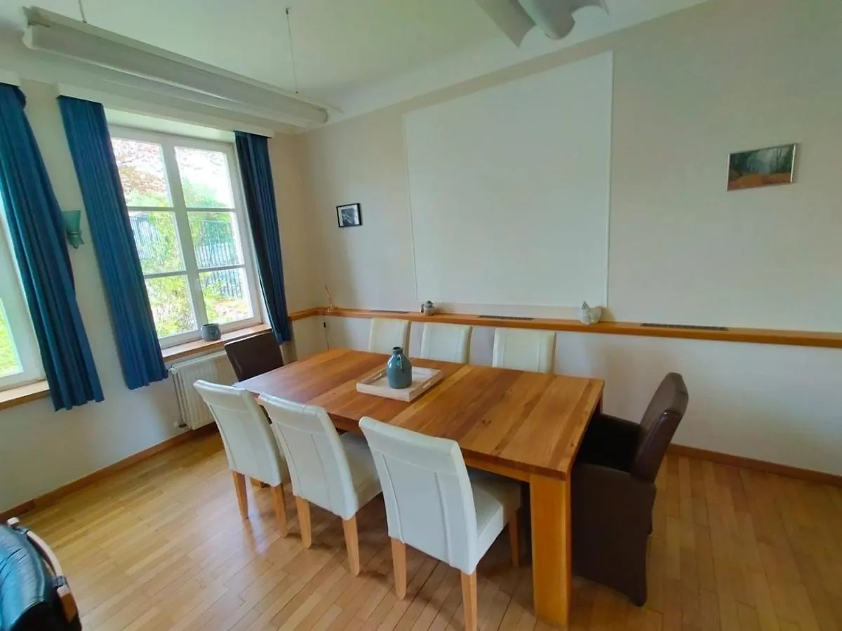 Holiday home Gite Rural A Bivels